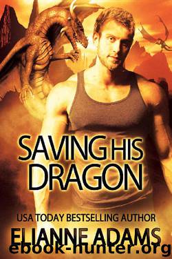 Saving His Dragon (Dragon Blood Book 5) by Élianne Adams