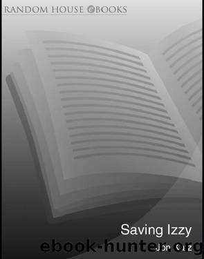 Saving Izzy by Jon Katz