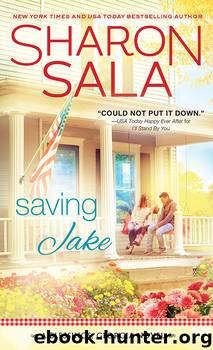 Saving Jake by Sharon Sala