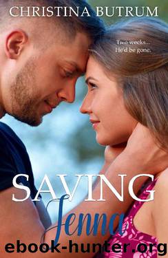 Saving Jenna by Christina Butrum