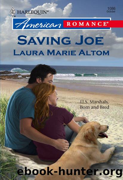 Saving Joe by Laura Marie Altom