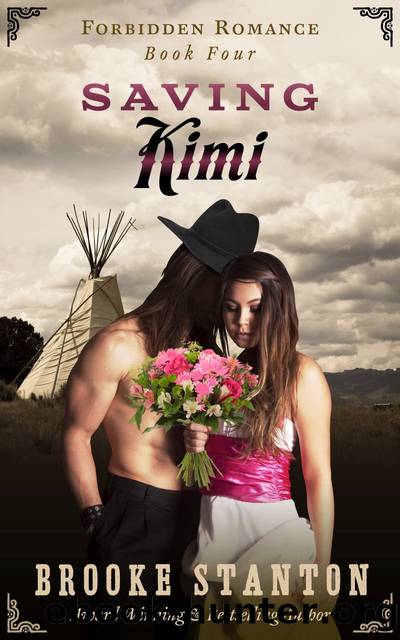 Saving Kimi by Brooke Stanton