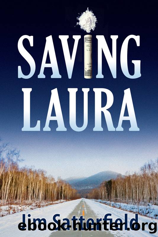 Saving Laura by Jim Satterfield