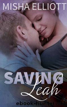 Saving Leah by Misha Elliott