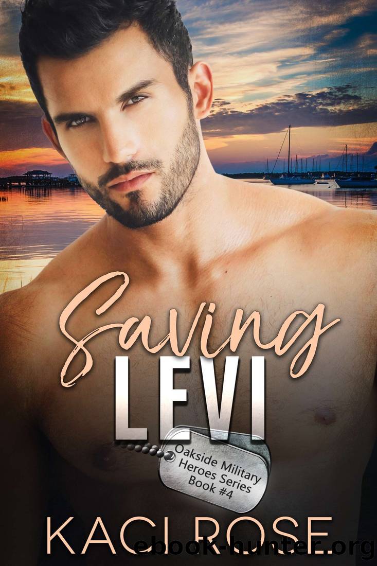 Saving Levi: Library Edition by Rose Kaci