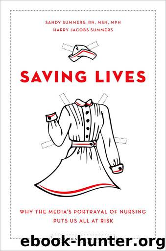 Saving Lives by Summers Sandy Summers Harry Jacobs