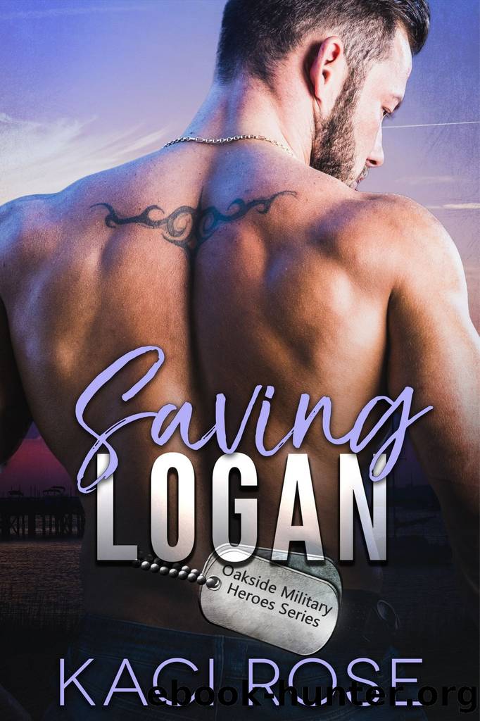 Saving Logan by Kaci Rose