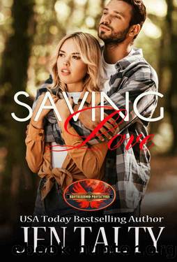 Saving Love by Jen Talty