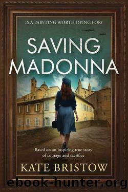 Saving Madonna by Kate Bristow
