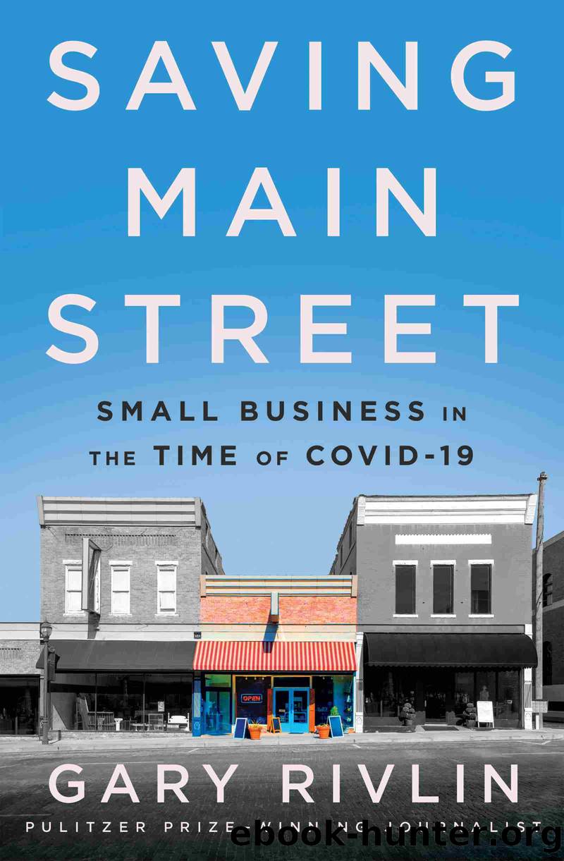 Saving Main Street by Gary Rivlin