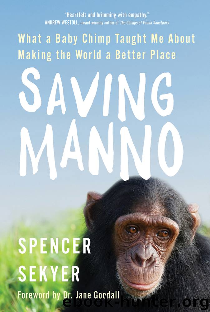 Saving Manno by Spencer Sekyer