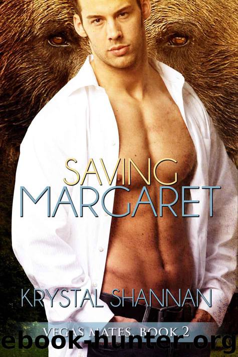 Saving Margaret (Vegas Mates Series) (#2) by Shannan Krystal