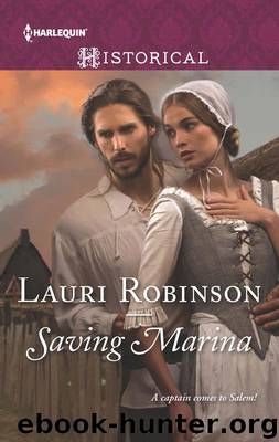 Saving Marina by Lauri Robinson