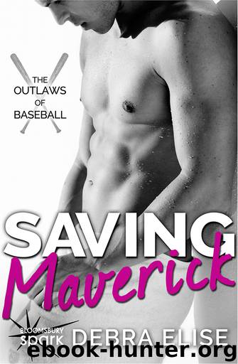 Saving Maverick by Debra Elise