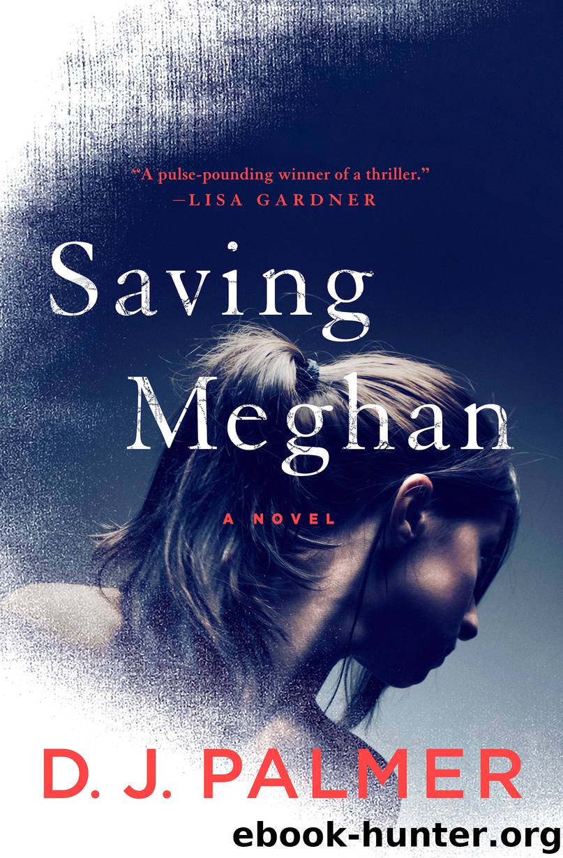 Saving Meghan by D.J. Palmer