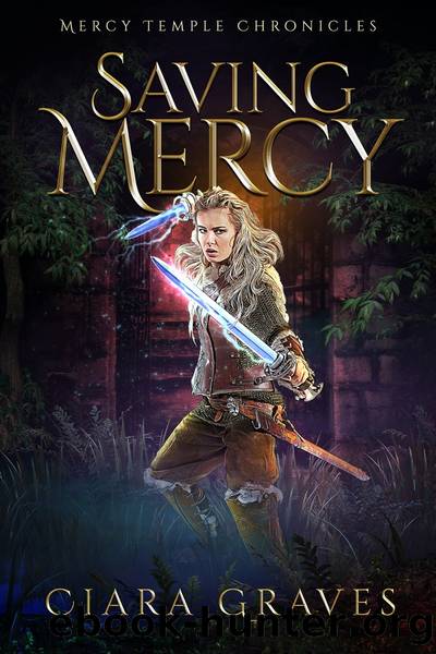 Saving Mercy by Ciara Graves