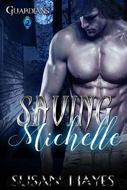 Saving Michelle by Susan Hayes