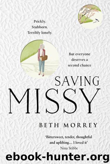 Saving Missy by Beth Morrey