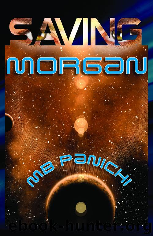 Saving Morgan by MB Panichi