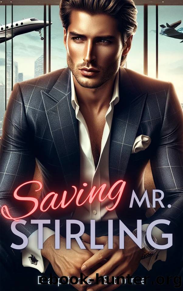 Saving Mr. Stirling by Daphne Stone