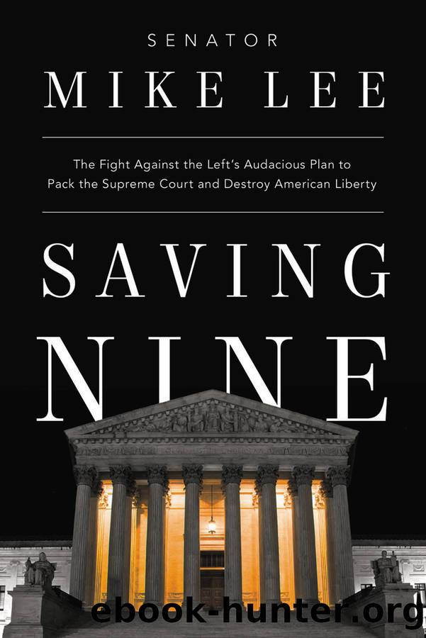 Saving Nine by Mike Lee