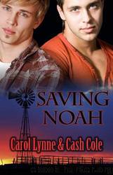 Saving Noah by Carol Lynne & Cash Cole
