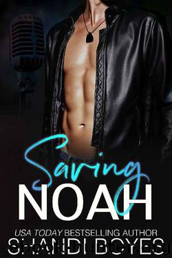 Saving Noah by Shandi Boyes