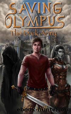 Saving Olympus- the Dark Army by R. D. Wolfe