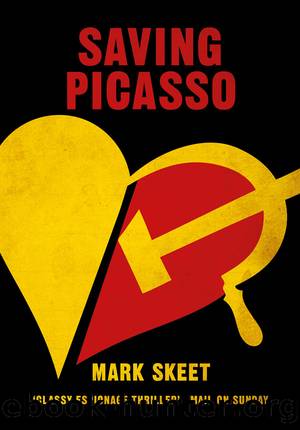 Saving Picasso by Mark Skeet