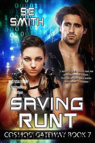 Saving Runt by S. E. Smith