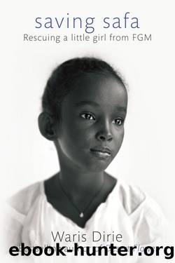Saving Safa by Author