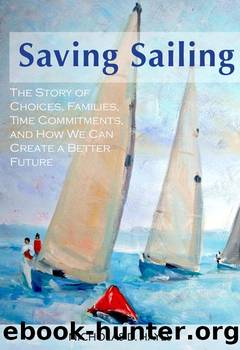 Saving Sailing by Nicholas Hayes