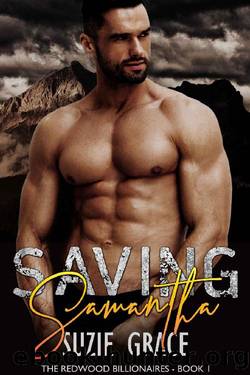Saving Samantha by Suzie Grace