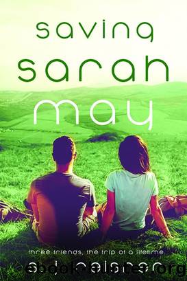 Saving Sarah May by S.J. Reisner