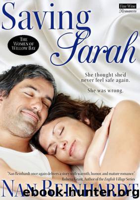 Saving Sarah by Nan Reinhardt