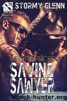 Saving Sawyer by Stormy Glenn