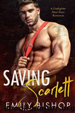 Saving Scarlett by Emily Bishop