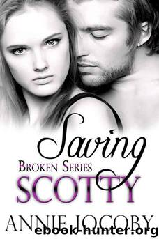Saving Scotty by Jocoby Annie