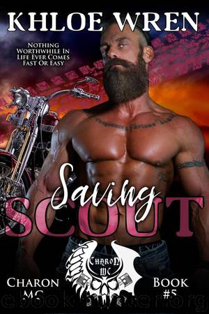 Saving Scout by Khloe Wren