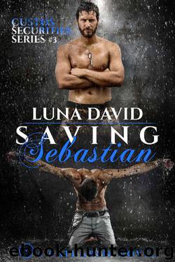 Saving Sebastian: A Catharsis Novel (Custos Securities Series Book 3) by Luna David