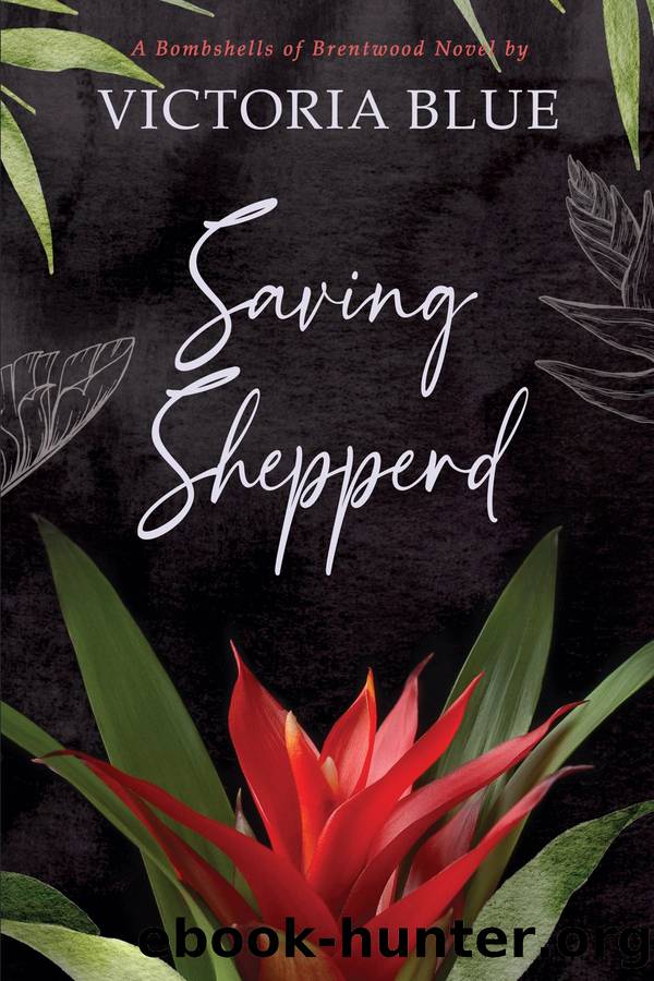 Saving Shepperd by Victoria Blue