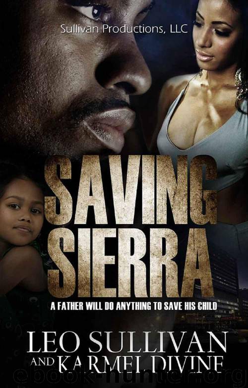 Saving Sierra by Leo Sullivan & Karmel Divine
