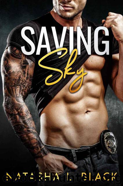 Saving Sky by Black Natasha L