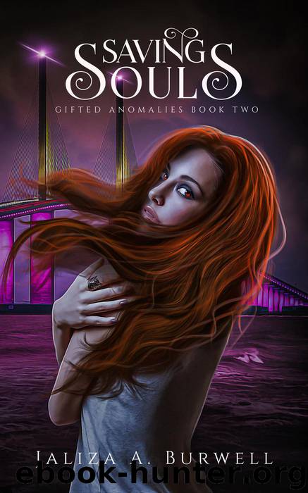 Saving Souls by Jaliza A. Burwell
