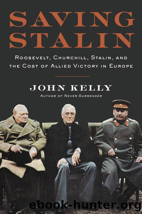 Saving Stalin by John Kelly