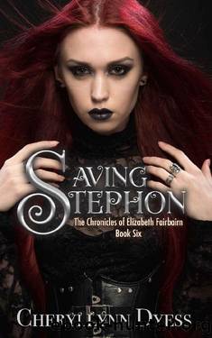 Saving Stephon by Cheryllynn Dyess