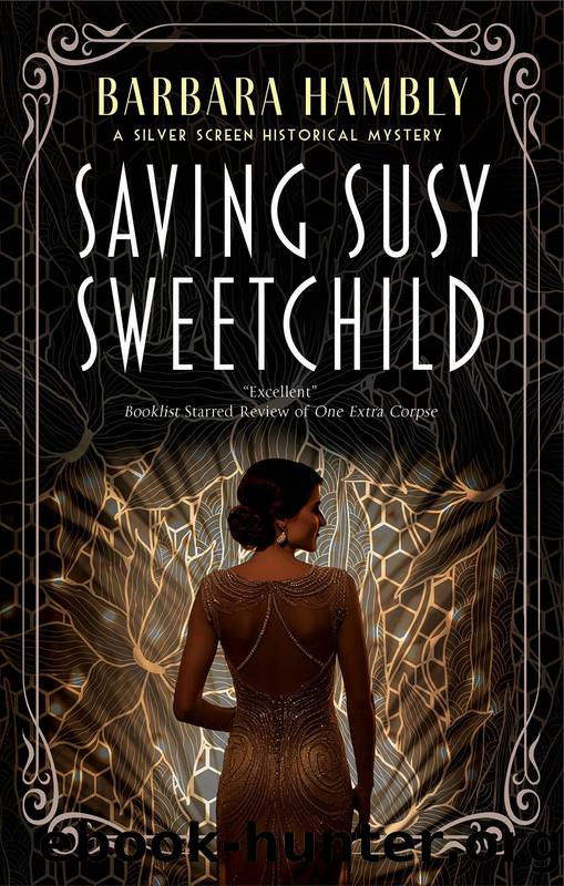Saving Susy Sweetchild by Barbara Hambly