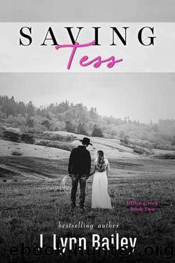 Saving Tess by J. Lynn Bailey