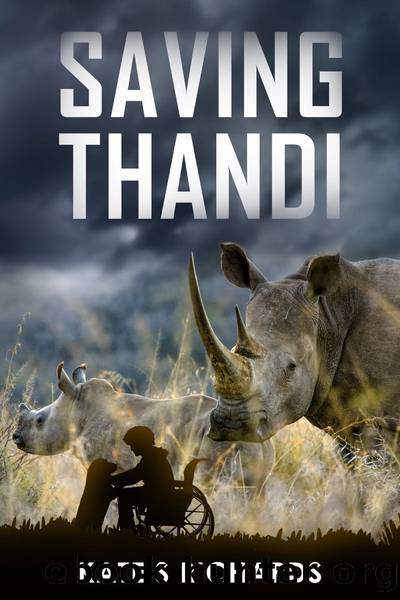 Saving Thandi by Kate S Richards