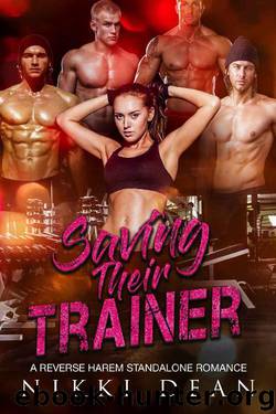 Saving Their Trainer by Nikki Dean